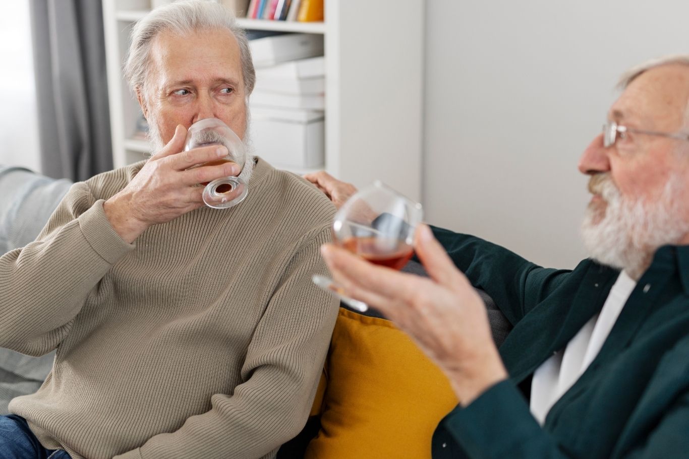 Can You Drink Alcohol or Smoke After Cataract Surgery?